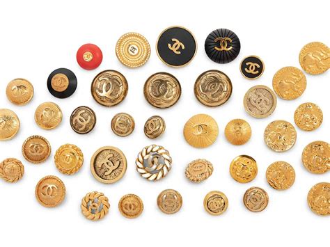 chanel button designs|Chanel buttons for women.